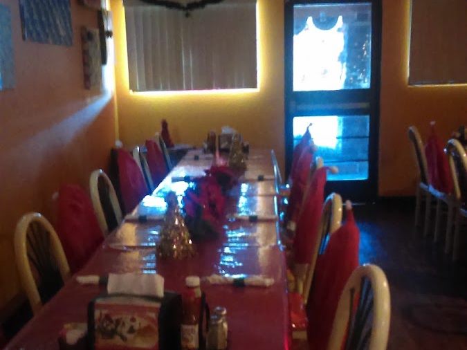 Casa Maria interior