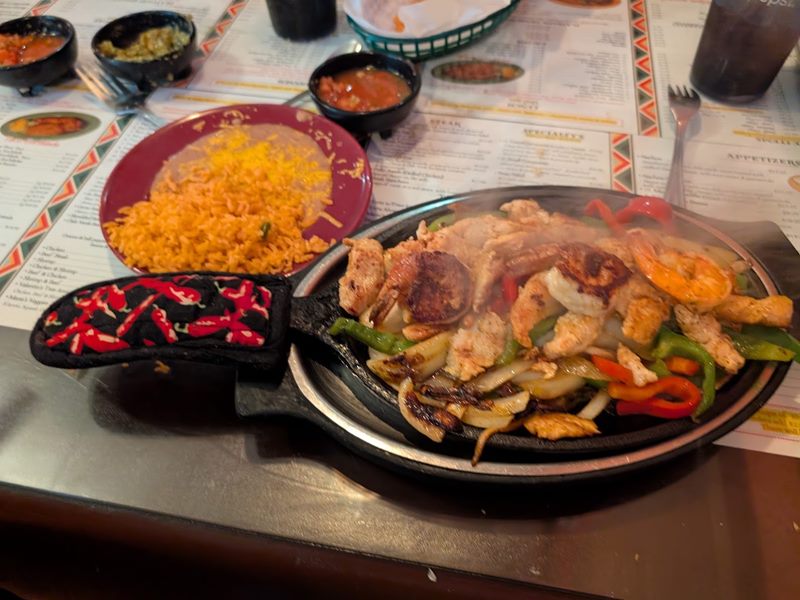 Casa Maria food